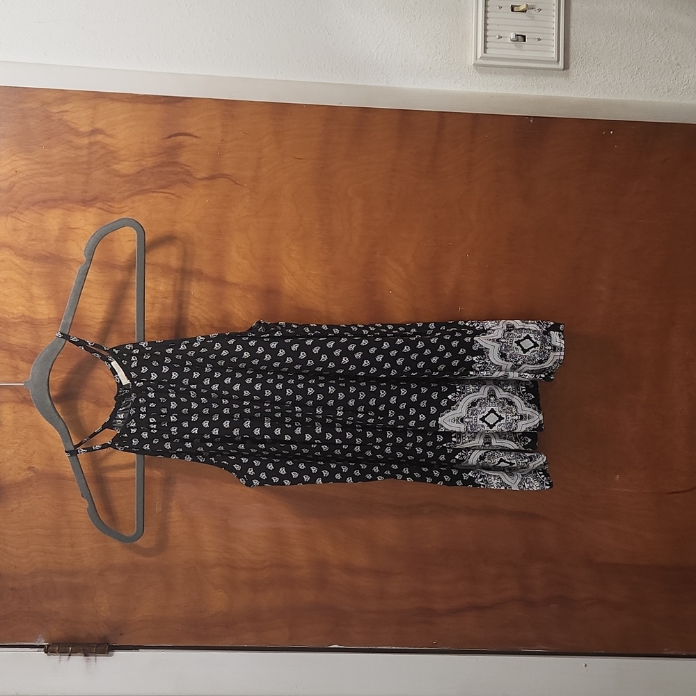 Mossimo Spaghetti strap cotton top